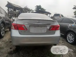 Lexus ES 2008 Silver