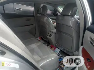 Lexus ES 2008 Silver