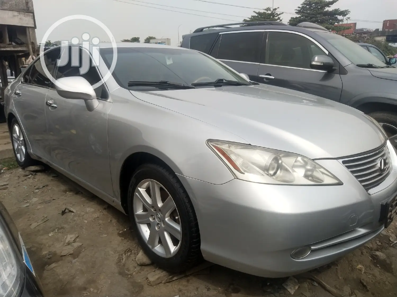 2008 Lexus Es