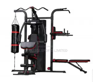 3 Multi-Station Gym Equipment