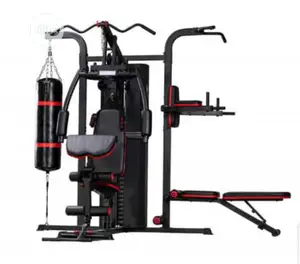 3 Multi-Station Gym Equipment