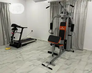 One Station Gym