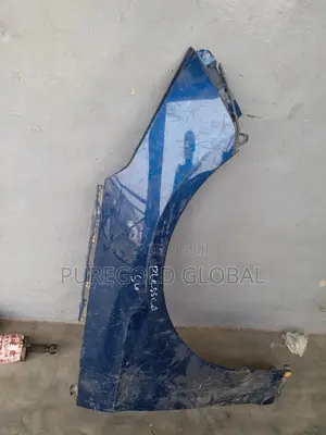 Sonata 2017 Model Fenders