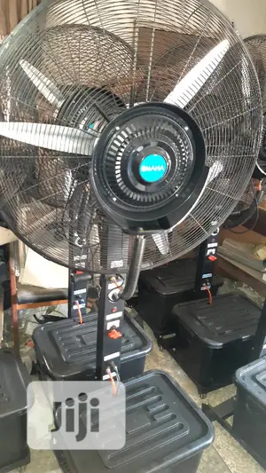 26" Omaha Mist Industrial Fan