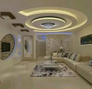 Ceiling /Wall Screeding /Lighting