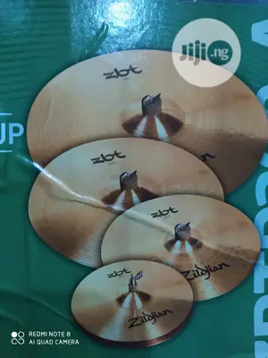 Cymbals for Drum Set