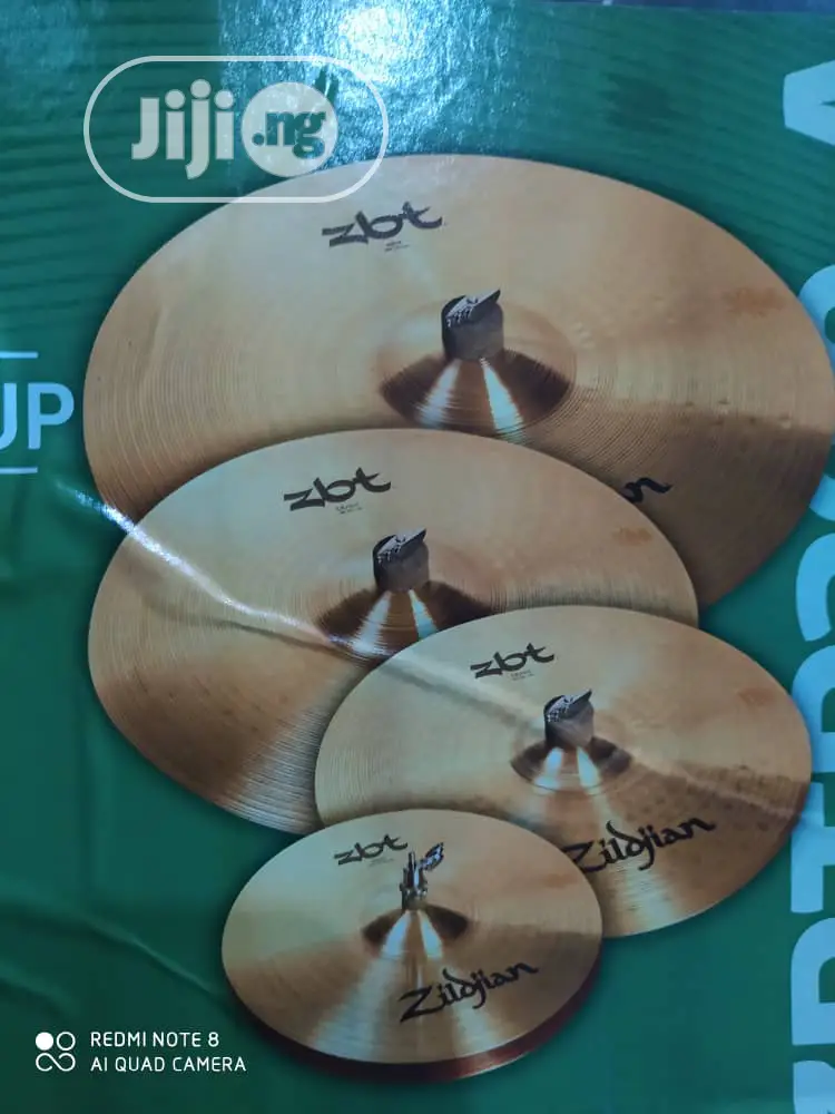 Cymbals for Drum Set