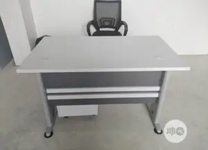 120cm Table With Mobile Drawer