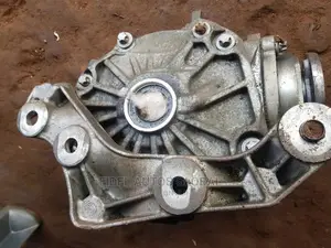 Front Axle W204