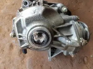 Front Axle W204