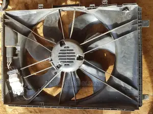 Engine Fan W204