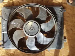 Engine Fan W204