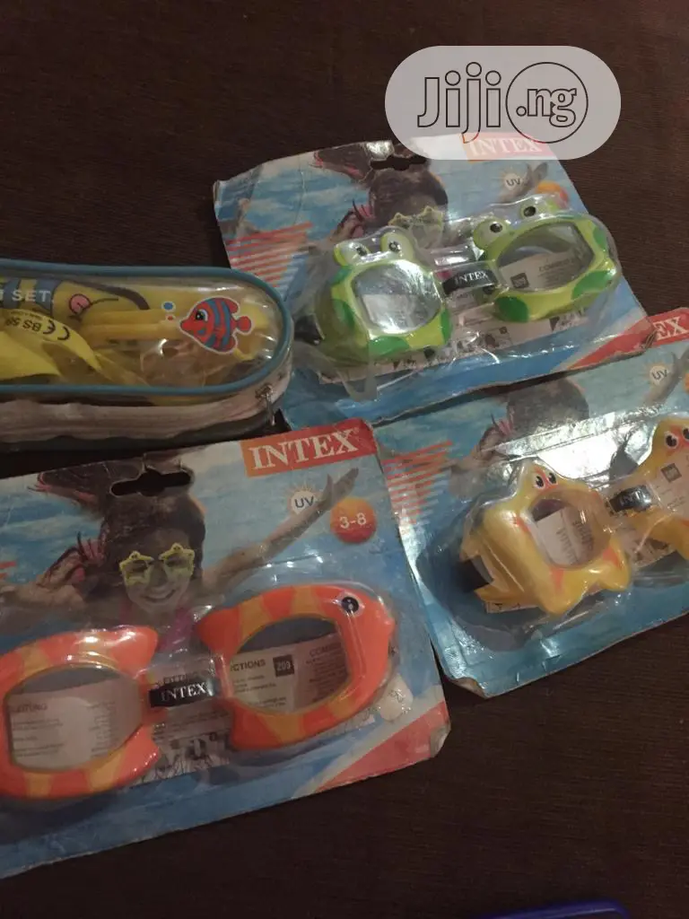 Swimming Googles