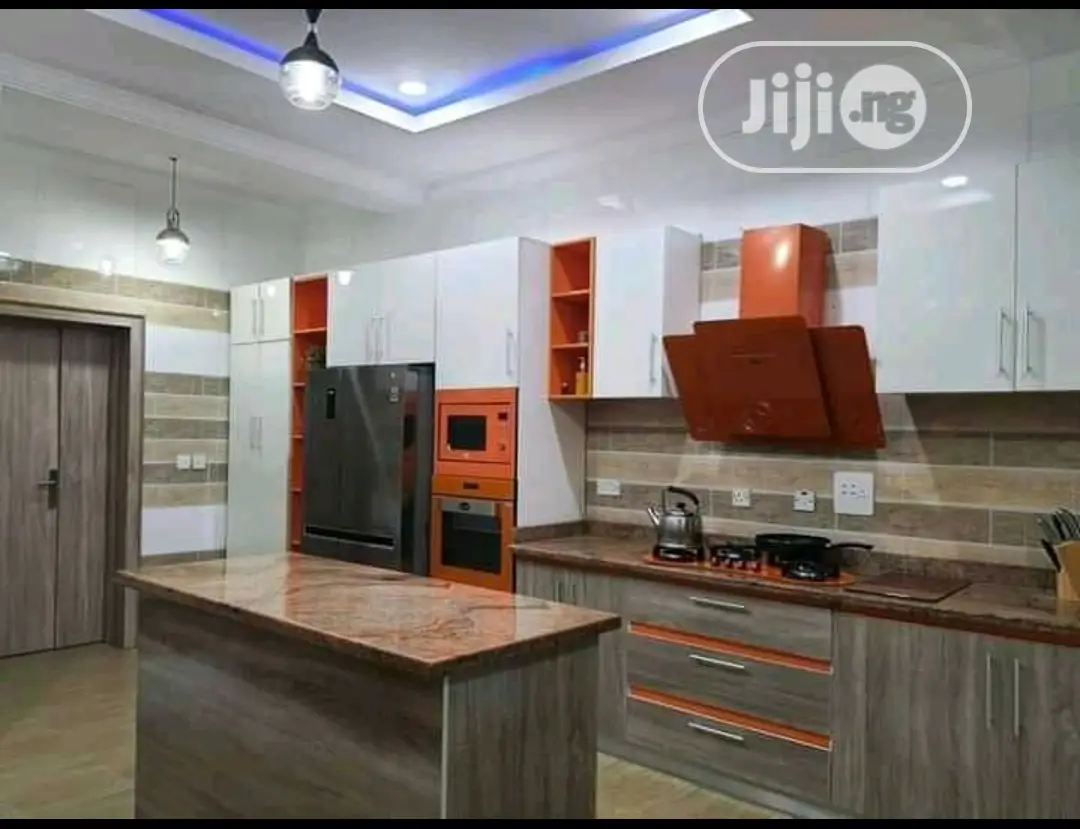 Kitchen Cabinet and Wardrobe
