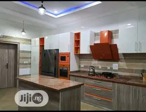 Kitchen Cabinet and Wardrobe