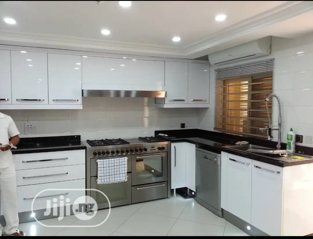 Kitchen Cabinet and Wardrobe