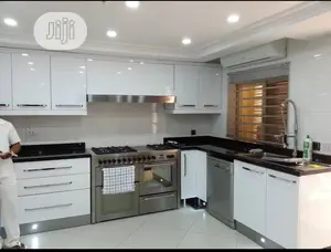 Kitchen Cabinet and Wardrobe