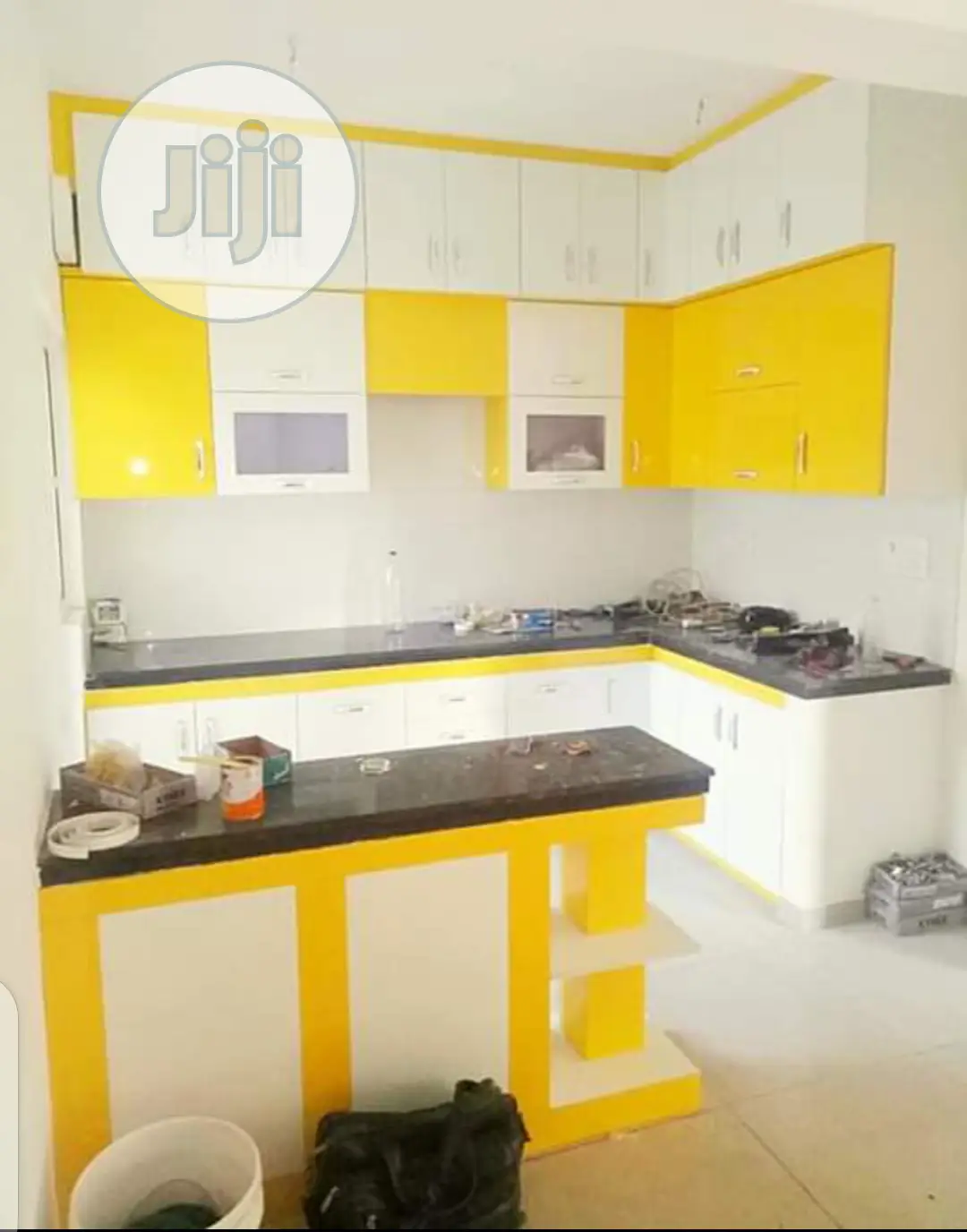 Kitchen Cabinet and Wardrobe