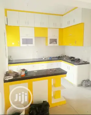 Kitchen Cabinet and Wardrobe