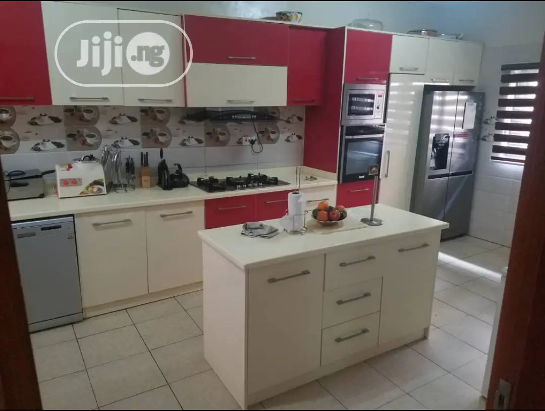 Kitchen Cabinet and Wardrobe