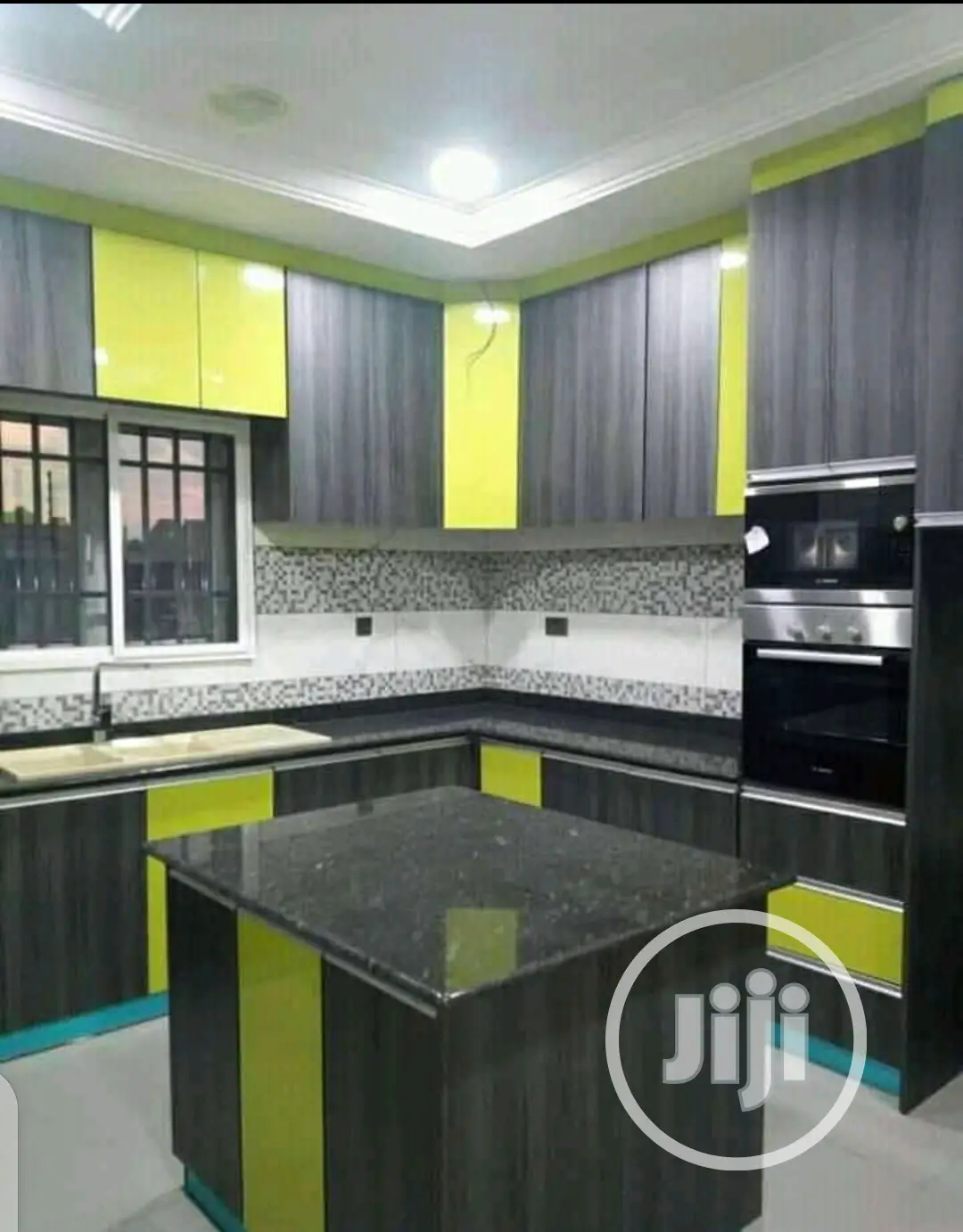 Kitchen Cabinet and Wardrobe