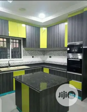 Kitchen Cabinet and Wardrobe