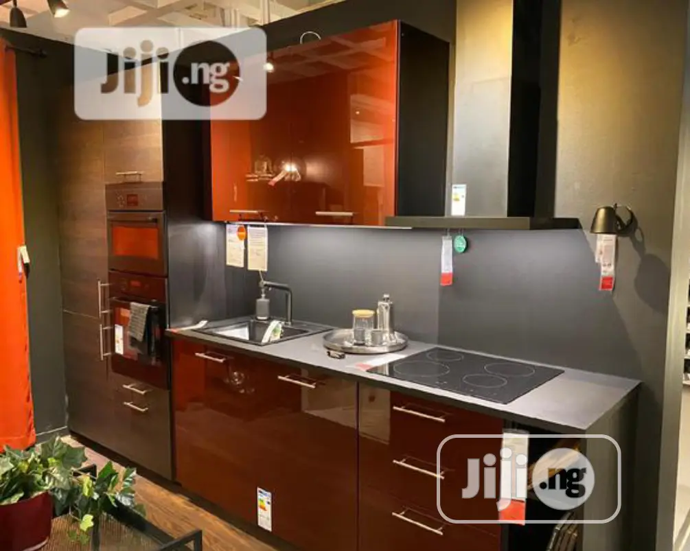 Kitchen Cabinet and Wardrobe