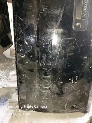 Back Boot Door Toyota Tundra 2019