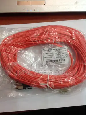 Fiber Patch Cord Fc-Lc Multi-Mode 15m