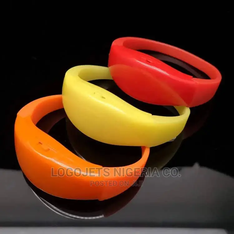 Led Wristband I Light Up Led Bracelet