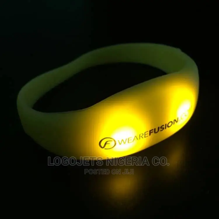 Led Wristband I Light Up Led Bracelet