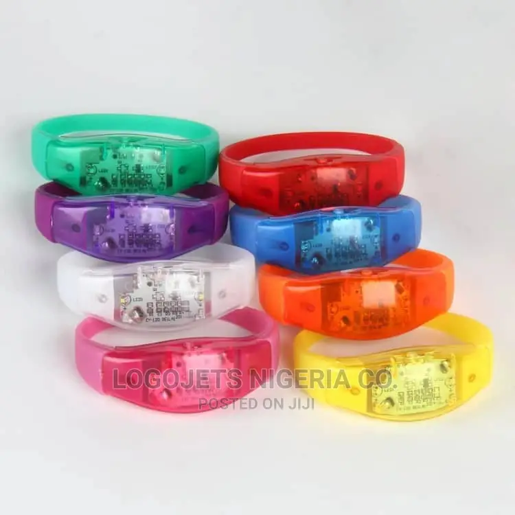 Led Wristband I Light Up Led Bracelet