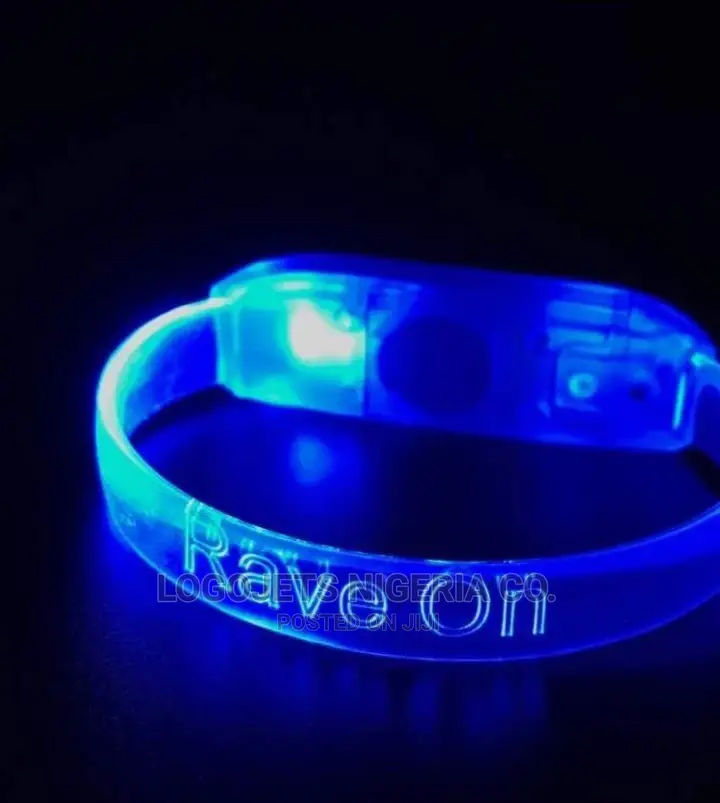 Led Wristband I Light Up Led Bracelet