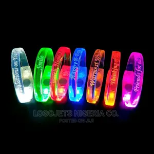 Led Wristband I Light Up Led Bracelet