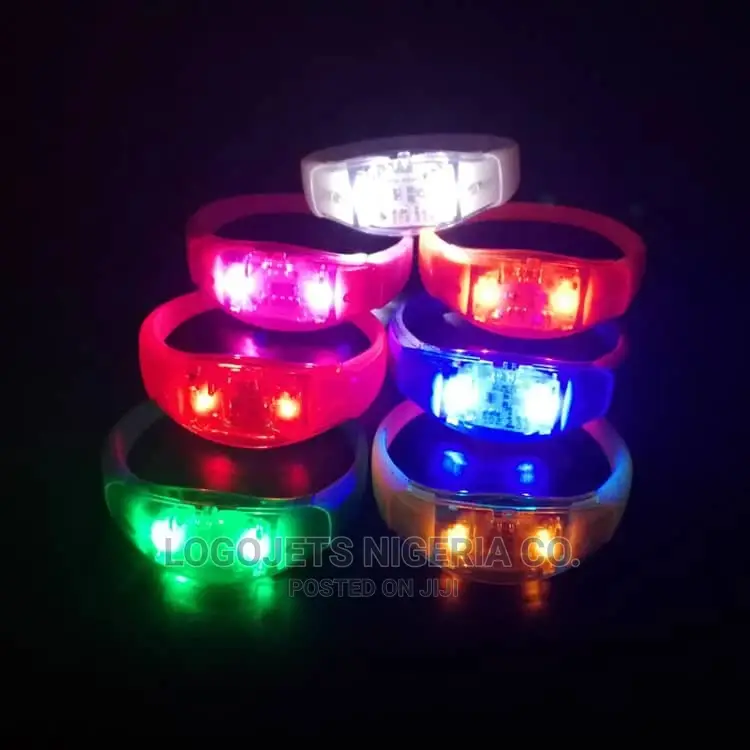 Led Wristband I Light Up Led Bracelet