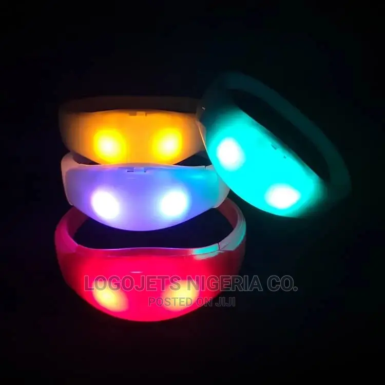 Led Wristband I Light Up Led Bracelet