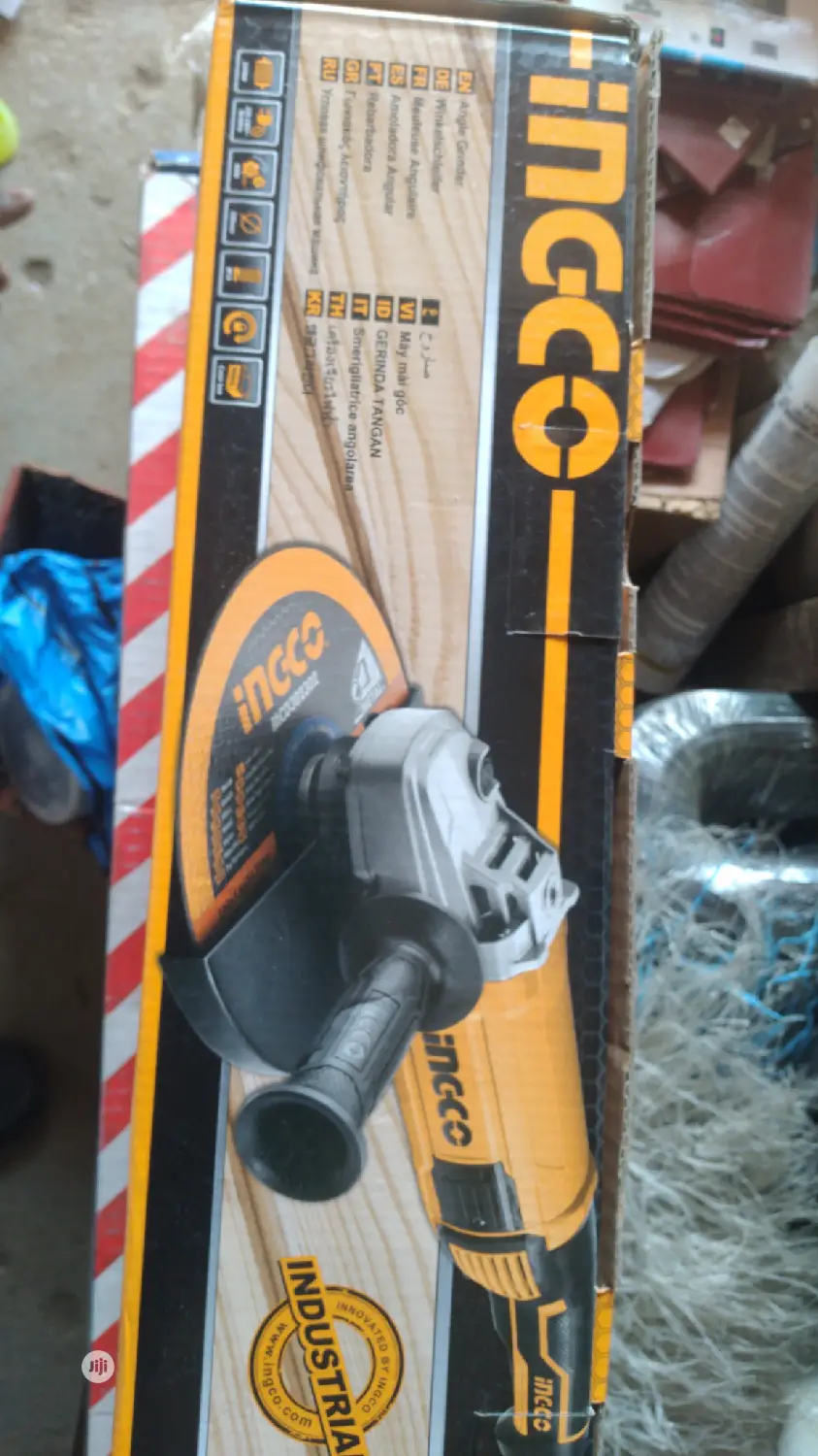 9" Ingco Filling/Grinding Machine