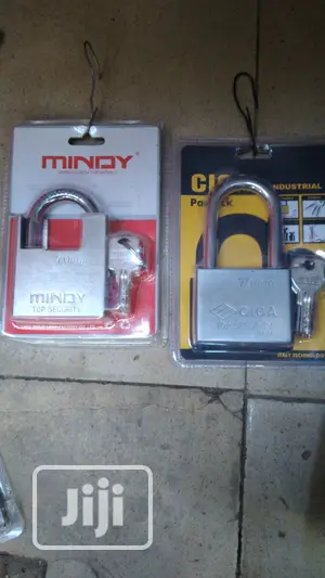 70mm Quality Padlock