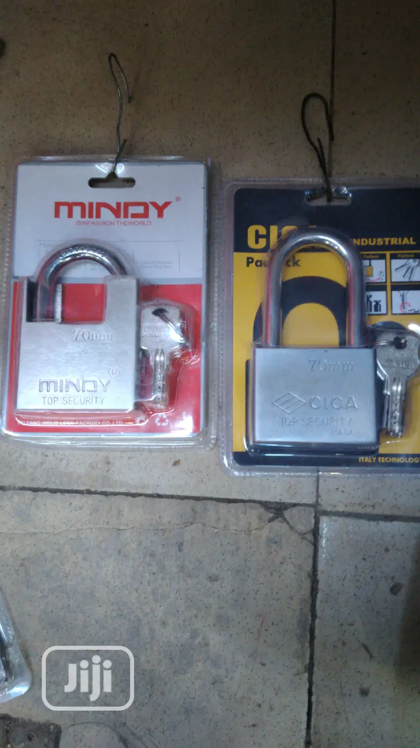 70mm Quality Padlock