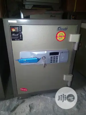 Booil Orginal Digital Safe Model BS-T610, Fire Proof.