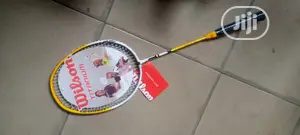 Brand New Badminton Racket Available