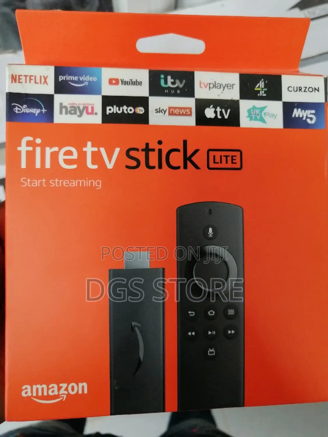 Fire TV Stick Lite
