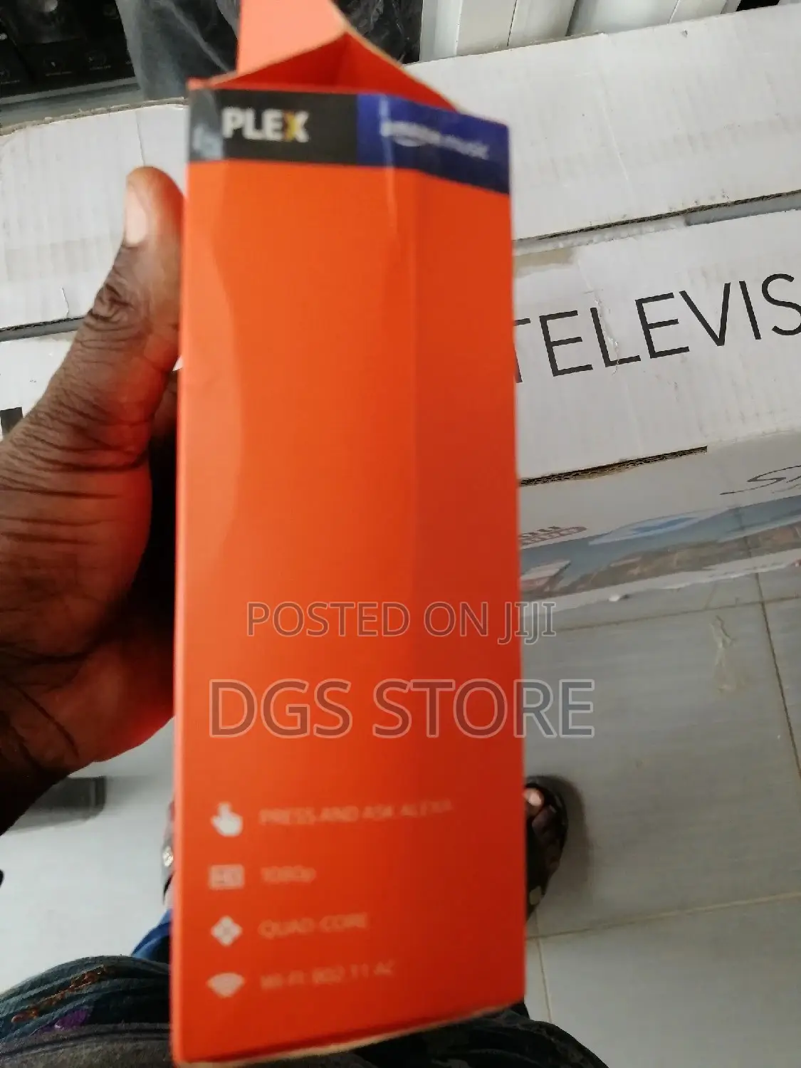 Fire TV Stick Lite