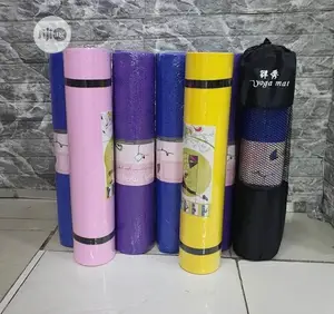 Yoga Mat (Aerobics Latex)
