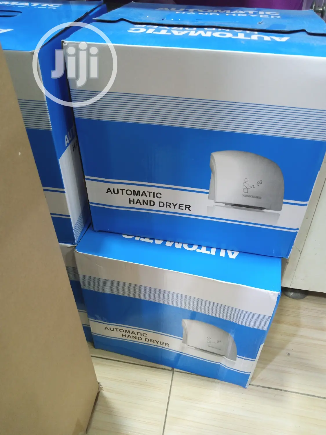 Original Hand Dryers
