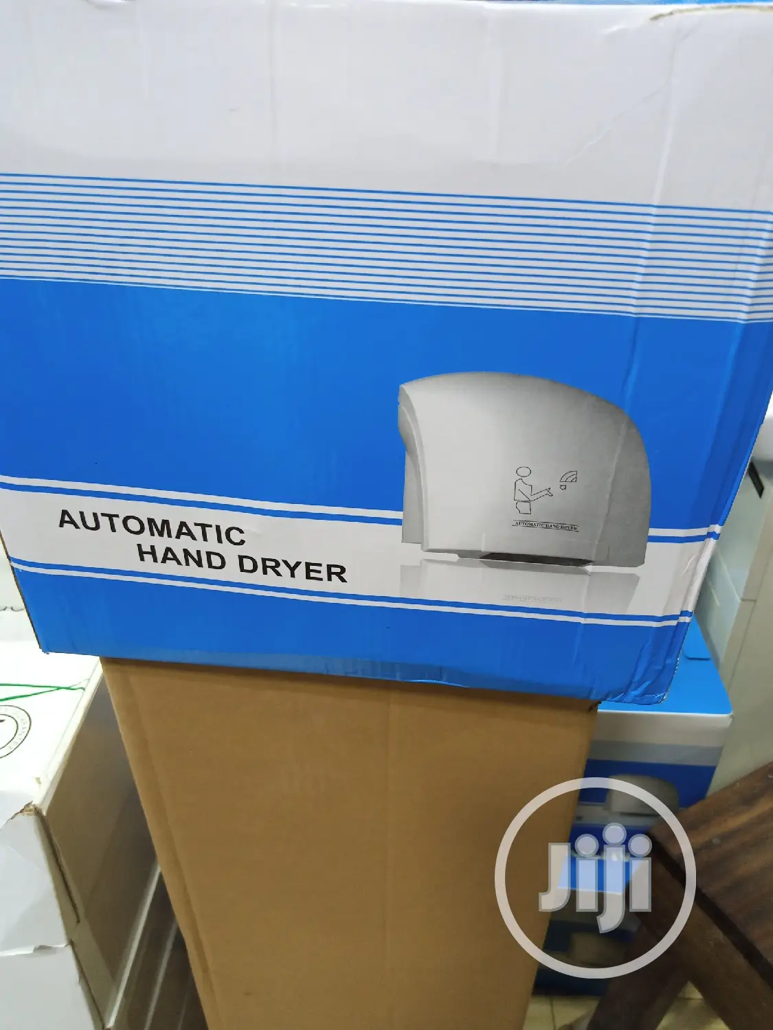 Original Hand Dryers
