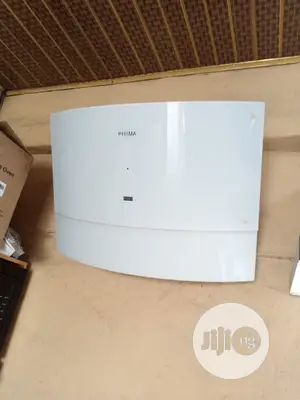 Platma Automatic Kitchen Extractor With Remote Control