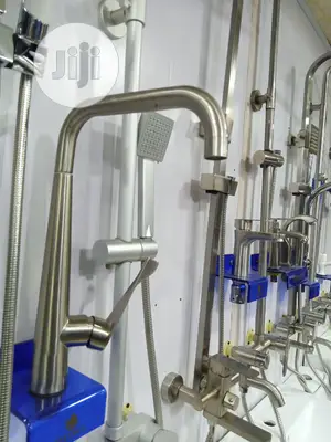 Bigger Size Sink Mixer Tap Antirust