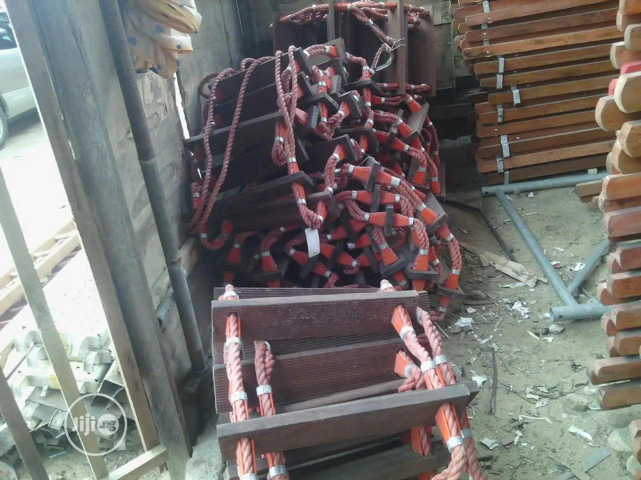 Escape Ladder