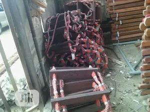 Escape Ladder